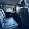 Toyota Land cruiser prado TX black  fully loaded 2018 thumb 0