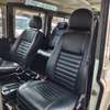 2011 LANDROVER DEFENDER 110 3000CC DIESEL ENGINE thumb 4