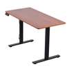 Electric Table: Convertible Adjustable Height Electric Table thumb 2