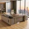 2.4meters L-shaped Executive Office Desk desk thumb 2