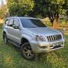 TOYOTA LANDCRUISER PRADO AUTOMATIC DIESEL 2002MODEL thumb 2