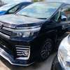 Toyota Voxy Black 2018 Si thumb 1