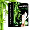 Deep Cleansing Detox Foot Patch Natural Pads thumb 1