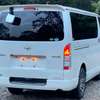 Toyota Hiace 7L Grand Hiace white color fully loaded 2019 thumb 9