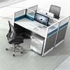 2 Way Collaborative Workstation thumb 4