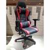 Office Chair; Fancy Leather Finish Gaming Chair thumb 4