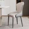Dining Chair : 4 Legged Gray Dining Chair In  Homabay thumb 9