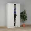 Premium 2-Door Steel Office Cabinet thumb 5