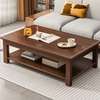 Modern Wooden Coffee-tea Table For Living Room thumb 10