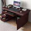 1400mm executive office desk with drawers thumb 0