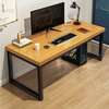 Metal Frame Computer Home Office Desk thumb 2