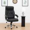 High-Back Executive Office Leather Seat thumb 0