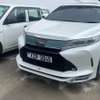 TOYOTA HARRIER 2017MODEL SUNROOF thumb 4