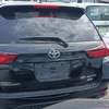 Toyota Corolla Fielder WxB S black 2018 thumb 8