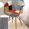 Arm Rest Patchwork Chair(Eames) thumb 1