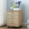 Office Cabinet: 3 Drawer Brown Office Cabinet In Tabaka thumb 6