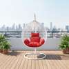 Rattan Hammock Swing Chair thumb 3