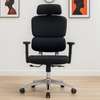 Office Chair; High-Back Orthopedic Office thumb 4