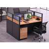 Office Workstation; 2-Way Modular Office Workstation thumb 9