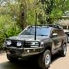 Toyota land Cruiser Sahara SUV 2018 4x4 thumb 3