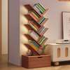Bookshelves:8 Tier Modern Executive Bookshelf In keroka thumb 0