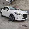 Mazda Demio petrol White 2018 thumb 0