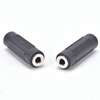3.5mm Female to Female Stereo Audio Jack Adapter thumb 4