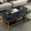 Coffee Table; Black White Coffee Table in Ogembo thumb 0