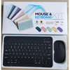 Rechargeable Wireless Keyboard & Mouse Combo thumb 1