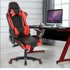 Adjustable Leather Gaming Chair thumb 1
