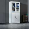 Half Glass Office Cabinet thumb 1