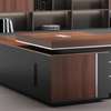 Office Desks: Premium 1800mm L-shaped Manager Desk thumb 1
