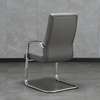 Office Chair; Leather High Back Seat thumb 1