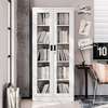 Office Cabinet; Fancy Glassdoor Office Cabinet thumb 0