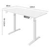 Standing desk; Advanced Sophisticated Electric Standing Desk thumb 4