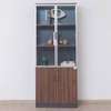 Wooden Executive 2 Door Lockable Office Storage Cabinet thumb 5