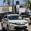 Toyota Harrier white 2019 2wd thumb 8