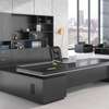 Office Desk: L Shaped Brown Office Desk In Itumbe thumb 7