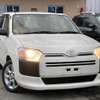 Toyota probox 2018 model fully loaded white color thumb 0