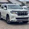 Toyota land Cruiser Prado TX-l diesel 2019 thumb 2