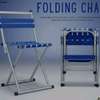 🔊🔊Lightweight portable folding chair thumb 0
