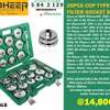 28PCS Oil Filter Socket Set TQ82137  (mechanical tool Set) thumb 0