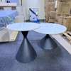 Wooden Home Office Coffee Table Set thumb 4
