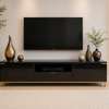 TV Stand; Shelving TV Cabinet for Living Room thumb 13