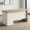 1400mm Wooden Office Staff Desk thumb 2