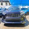 Toyota Rav4 Adventure 2020 Blue thumb 0
