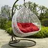 2-Seater Hammock Hanging Outdoor Swing Chair thumb 1
