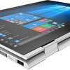 hp elitebook 830g6,x360 core i5.,8gb,256ssd,touchscreen,x360 thumb 6