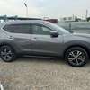 Nissan x-trail 7 seater grey 2018 thumb 5