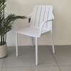 Home Chairs : Stackable Home Plastic Chair thumb 1